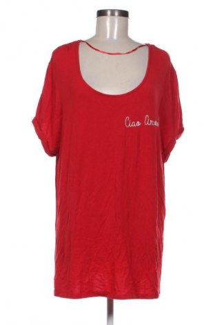 Dámská halenka Kiabi, Velikost XXL, Barva Červená, Cena  242,00 Kč