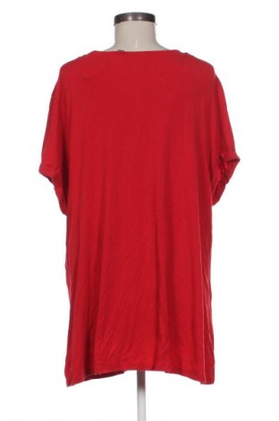 Dámská halenka Kiabi, Velikost XXL, Barva Červená, Cena  242,00 Kč
