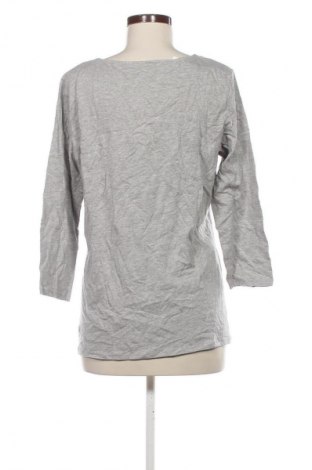 Дамска блуза Kiabi, Размер XL, Цвят Сив, Цена 4,09 €