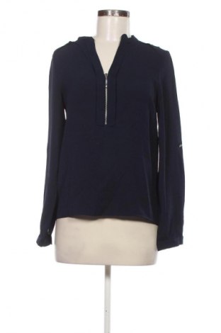 Дамска блуза Kiabi, Размер XS, Цвят Син, Цена 7,99 лв.