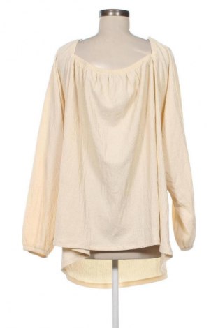 Dámská halenka Kiabi, Velikost 3XL, Barva Béžová, Cena  189,00 Kč