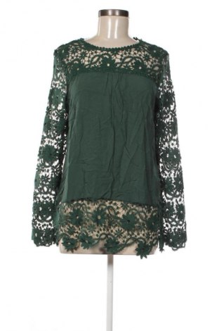 Dámska blúza L.B.C., Veľkosť M, Farba Zelená, Cena  9,95 €