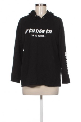 Damen Shirt LC Waikiki, Größe L, Farbe Schwarz, Preis 8,99 €