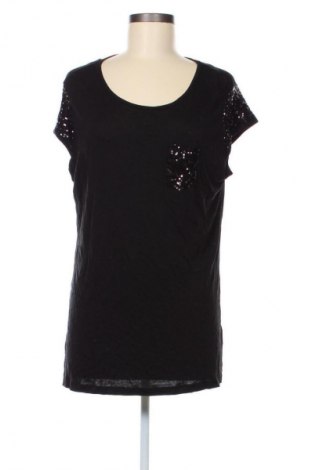 Дамска блуза LC Waikiki, Размер XXL, Цвят Черен, Цена 45,98 лв.