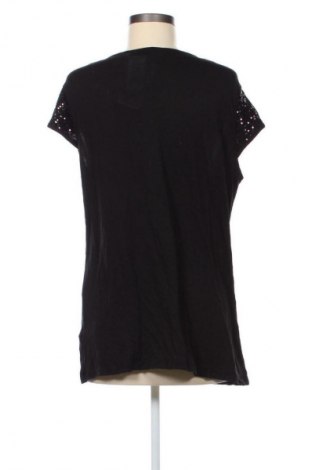 Дамска блуза LC Waikiki, Размер XXL, Цвят Черен, Цена 45,98 лв.