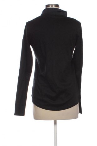 Дамска блуза Lacoste, Размер L, Цвят Черен, Цена 61,99 лв.