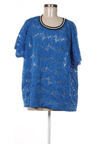 Női blúz Ladies, Méret 3XL, Szín Kék, Ár 3 989 Ft