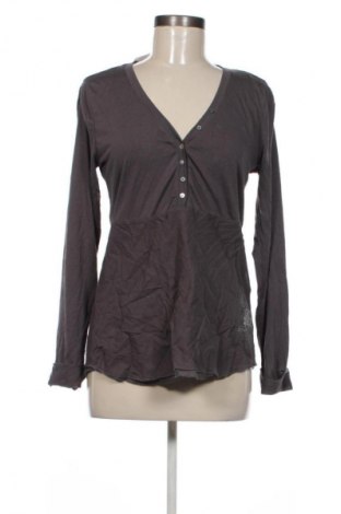 Damen Shirt Lady Lol, Größe M, Farbe Grau, Preis 7,99 €