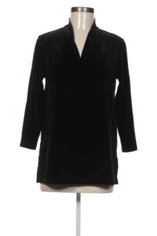 Dámska blúza Lands' End, Veľkosť M, Farba Čierna, Cena  5,95 €