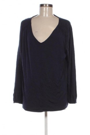 Дамска блуза Lands' End, Размер L, Цвят Син, Цена 10,99 лв.