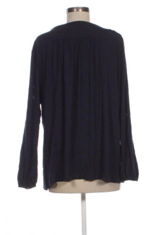 Дамска блуза Lands' End, Размер L, Цвят Син, Цена 10,99 лв.