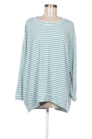 Bluzka damska Lands' End, Rozmiar XXL, Kolor Kolorowy, Cena 34,99 zł