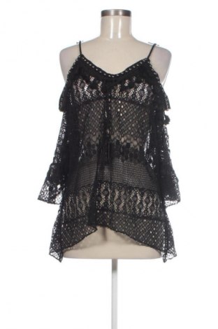 Női blúz Laura Jane, Méret M, Szín Fekete, Ár 8 009 Ft