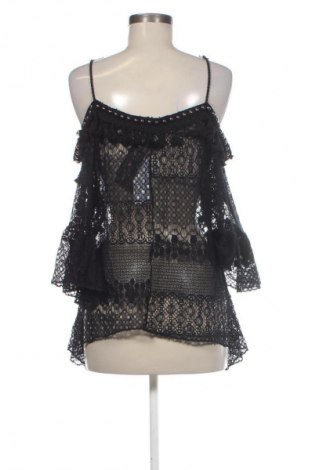 Női blúz Laura Jane, Méret M, Szín Fekete, Ár 8 009 Ft