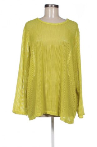 Γυναικεία μπλούζα Laura Kent, Μέγεθος 3XL, Χρώμα Πράσινο, Τιμή 6,99 €