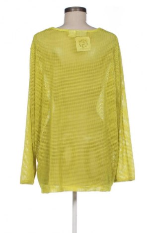 Γυναικεία μπλούζα Laura Kent, Μέγεθος 3XL, Χρώμα Πράσινο, Τιμή 6,99 €