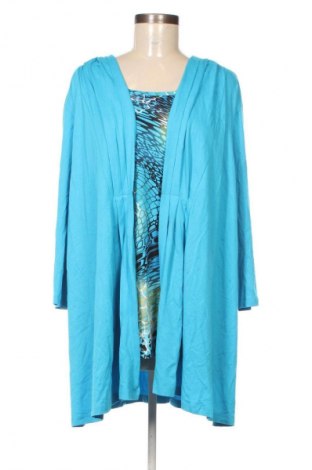 Γυναικεία μπλούζα Laura Kent, Μέγεθος 3XL, Χρώμα Πολύχρωμο, Τιμή 6,99 €