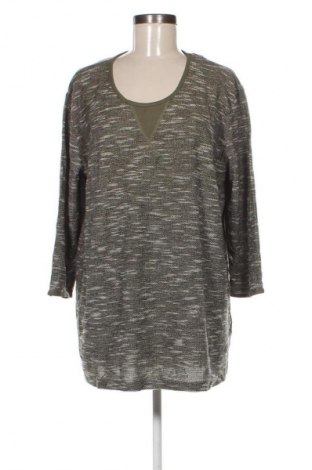 Дамска блуза Laura T., Размер XXL, Цвят Многоцветен, Цена 15,99 лв.