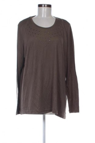 Bluză de femei Laura Torelli, Mărime XXL, Culoare Verde, Preț 50,99 Lei