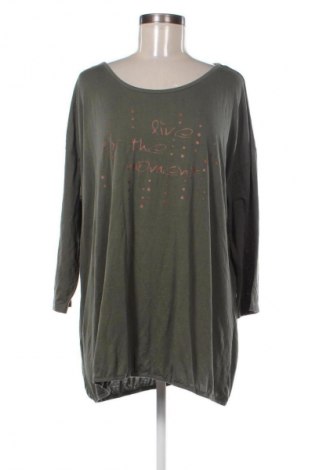 Damen Shirt Laura Torelli, Größe XL, Farbe Grün, Preis 9,79 €