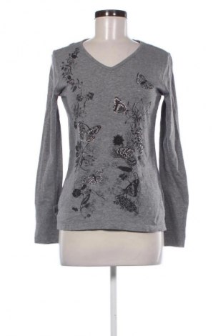 Női blúz Laura Torelli, Méret S, Szín Szürke, Ár 3 910 Ft