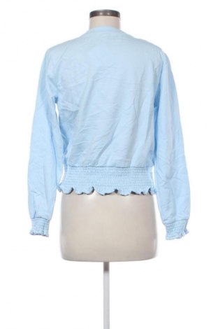 Női blúz Laura Torelli, Méret M, Szín Kék, Ár 2 939 Ft
