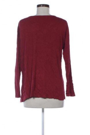 Bluză de femei Laura Torelli, Mărime L, Culoare Roșu, Preț 25,99 Lei