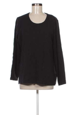 Bluzka damska Laura Torelli, Rozmiar XL, Kolor Czarny, Cena 25,99 zł