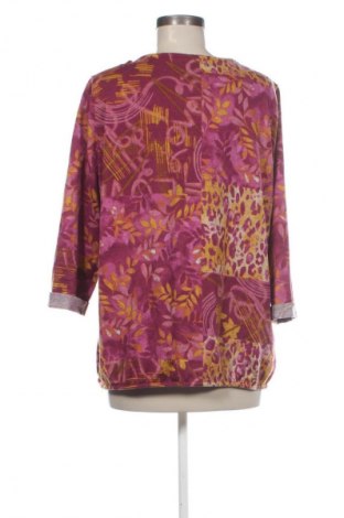 Damen Shirt Laura Torelli, Größe L, Farbe Mehrfarbig, Preis 5,99 €