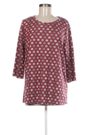 Γυναικεία μπλούζα Laura Torelli, Μέγεθος XL, Χρώμα Πολύχρωμο, Τιμή 5,99 €