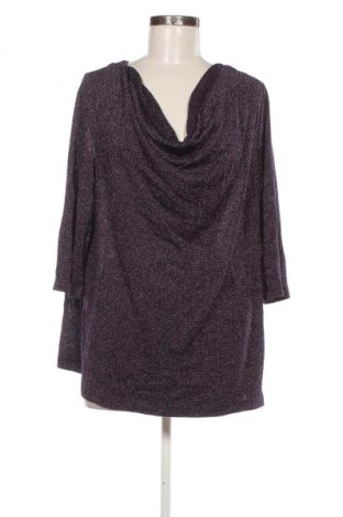 Bluză de femei Laura Torelli, Mărime L, Culoare Mov, Preț 26,99 Lei