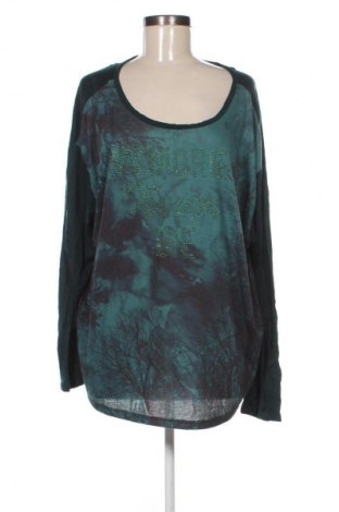 Női blúz Laura Torelli, Méret XXL, Szín Zöld, Ár 4 169 Ft