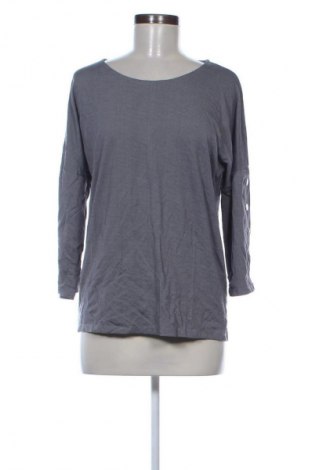 Γυναικεία μπλούζα Laura Torelli, Μέγεθος S, Χρώμα Γκρί, Τιμή 3,99 €