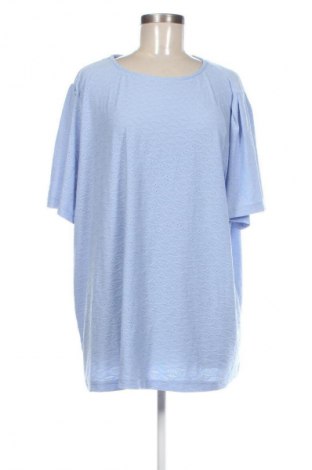 Bluză de femei Laura Torelli, Mărime XXL, Culoare Albastru, Preț 59,99 Lei