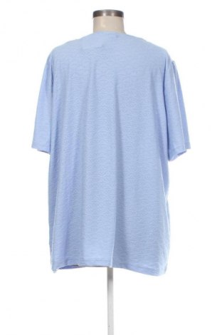 Bluză de femei Laura Torelli, Mărime XXL, Culoare Albastru, Preț 59,99 Lei