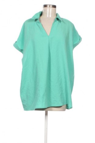 Női blúz Laura Torelli, Méret XL, Szín Zöld, Ár 3 579 Ft