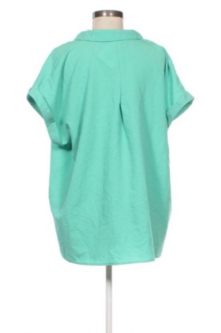 Női blúz Laura Torelli, Méret XL, Szín Zöld, Ár 3 579 Ft