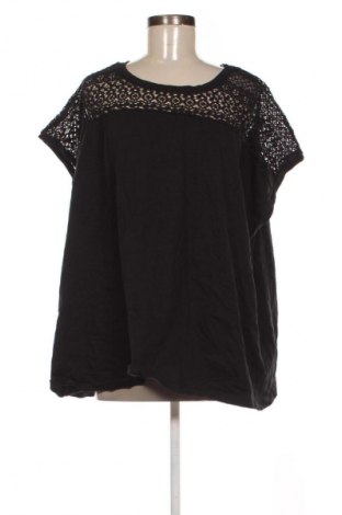 Dámská halenka Laura Torelli, Velikost 3XL, Barva Černá, Cena  349,00 Kč