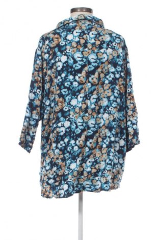 Γυναικεία μπλούζα Laura Torelli, Μέγεθος XXL, Χρώμα Πολύχρωμο, Τιμή 8,99 €