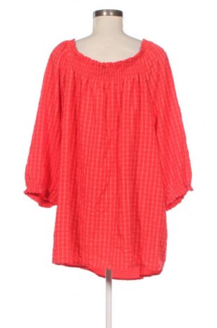 Damen Shirt Laura Torelli, Größe XXL, Farbe Rot, Preis 10,99 €