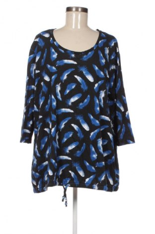 Bluză de femei Laura Torelli, Mărime 4XL, Culoare Multicolor, Preț 66,99 Lei