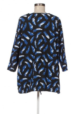 Bluză de femei Laura Torelli, Mărime 4XL, Culoare Multicolor, Preț 66,99 Lei