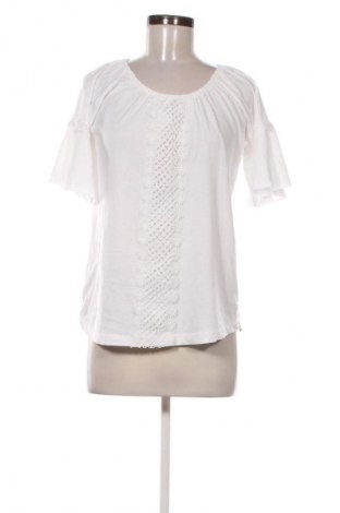 Γυναικεία μπλούζα Laura Torelli, Μέγεθος S, Χρώμα Λευκό, Τιμή 9,72 €