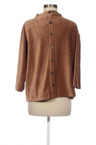 Bluză de femei Laura Torelli, Mărime S, Culoare Maro, Preț 22,99 Lei