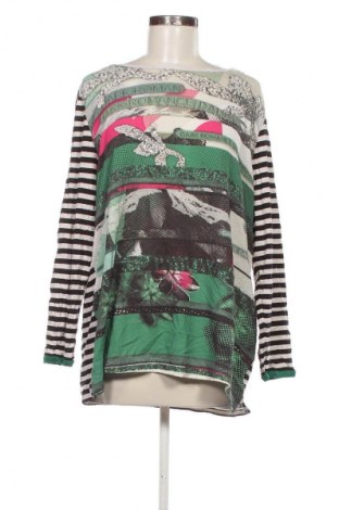 Damen Shirt Le Comte, Größe XXL, Farbe Mehrfarbig, Preis 12,99 €