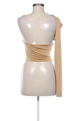 Bluzka damska LeGer By Lena Gercke, Rozmiar S, Kolor Beżowy, Cena 78,16 zł