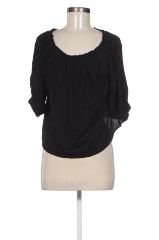 Damen Shirt Lindex, Größe M, Farbe Schwarz, Preis € 6,99