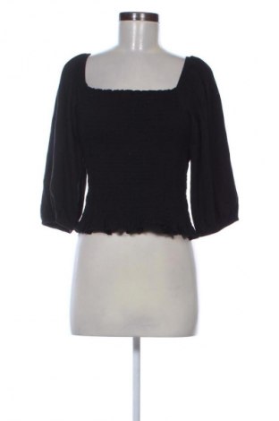 Damen Shirt Lindex, Größe L, Farbe Schwarz, Preis 10,00 €