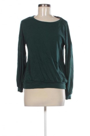 Γυναικεία μπλούζα Linea Tesini, Μέγεθος M, Χρώμα Πράσινο, Τιμή 5,99 €