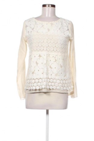 Дамска блуза Linea Tesini, Размер M, Цвят Бежов, Цена 34,00 лв.